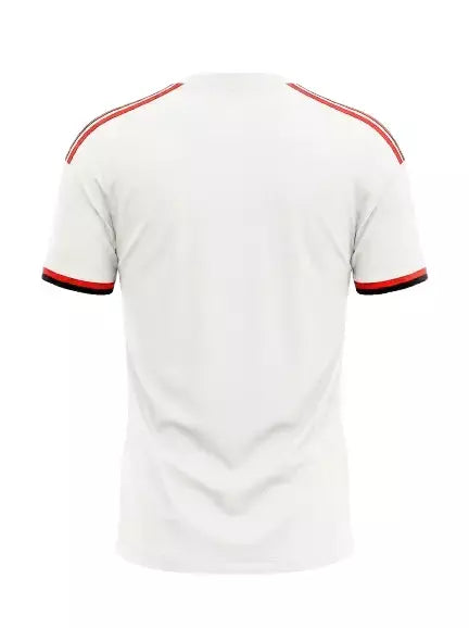Camisa Flamengo II 26/27 - Torcedor Adidas Masculina - Com Patrocínios