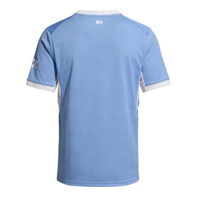 Camisa Manchester City I 26/27 - Torcedor Puma Masculina - Azul