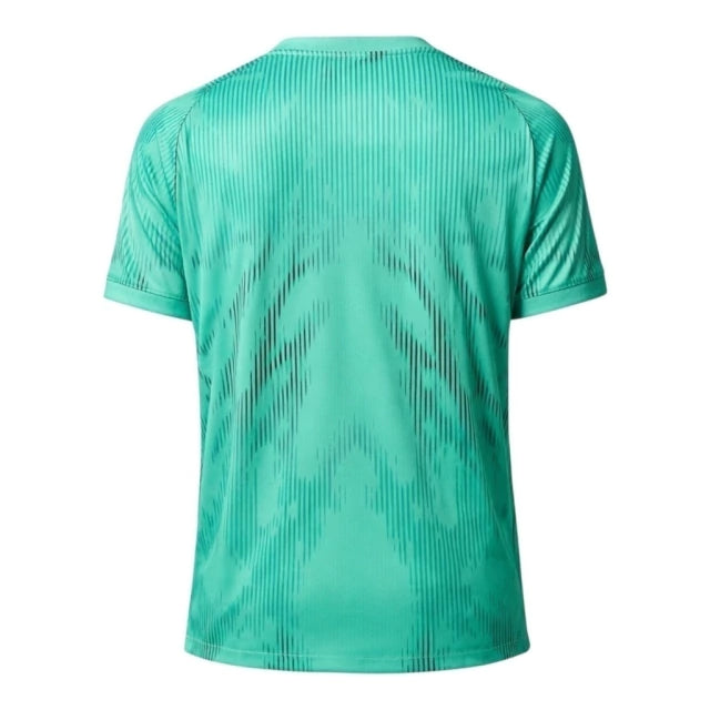 Camisa Seleção Brasileira Goleiro III 26/27 - Torcedor Jordan Masculina - Verde