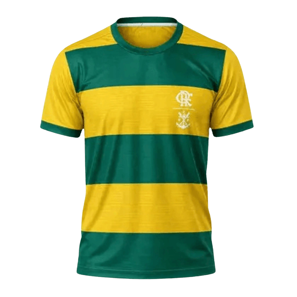 Camisa Flamengo Masculina Pairar Braziline
