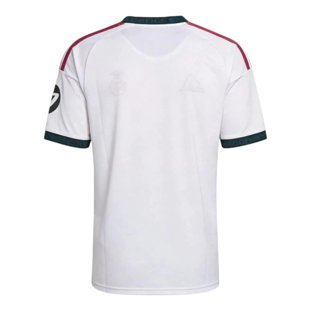 Camisa Real Madrid I 26/27 - Torcedor Adidas Masculina - Branca