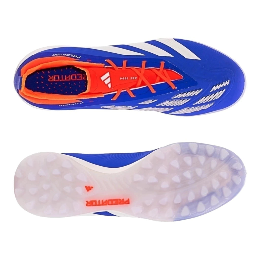 Chuteira Society Adidas Predator 24 Lowcut Elite TF Advancement