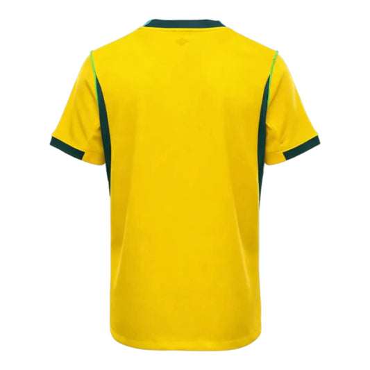Camisa Seleção Brasileira I 26/27 - Torcedor Nike Masculina - Amarela